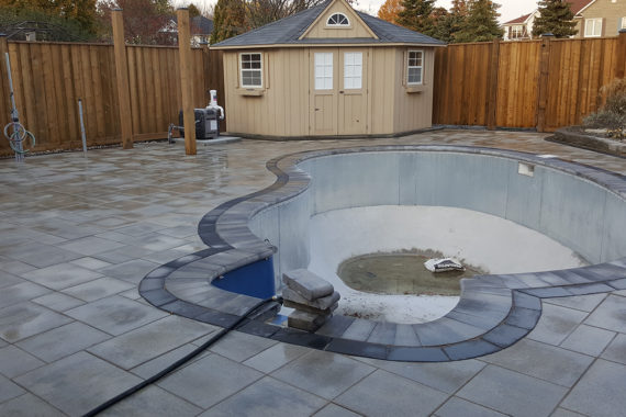 Pool-coping-bowmanville