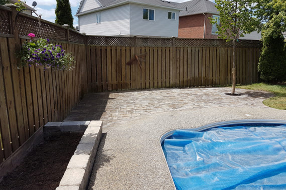 pool-patio-stone-courtice-curb-appeal